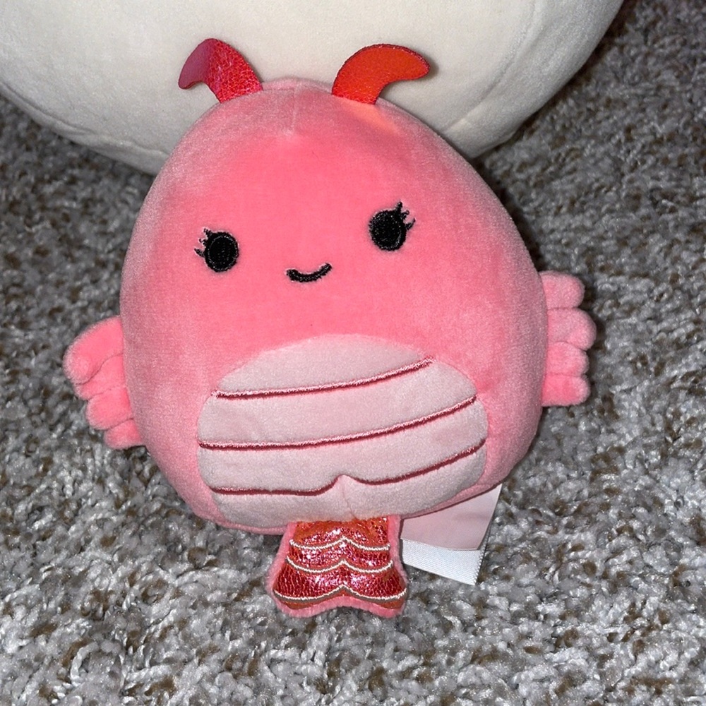 New mini squishmallows